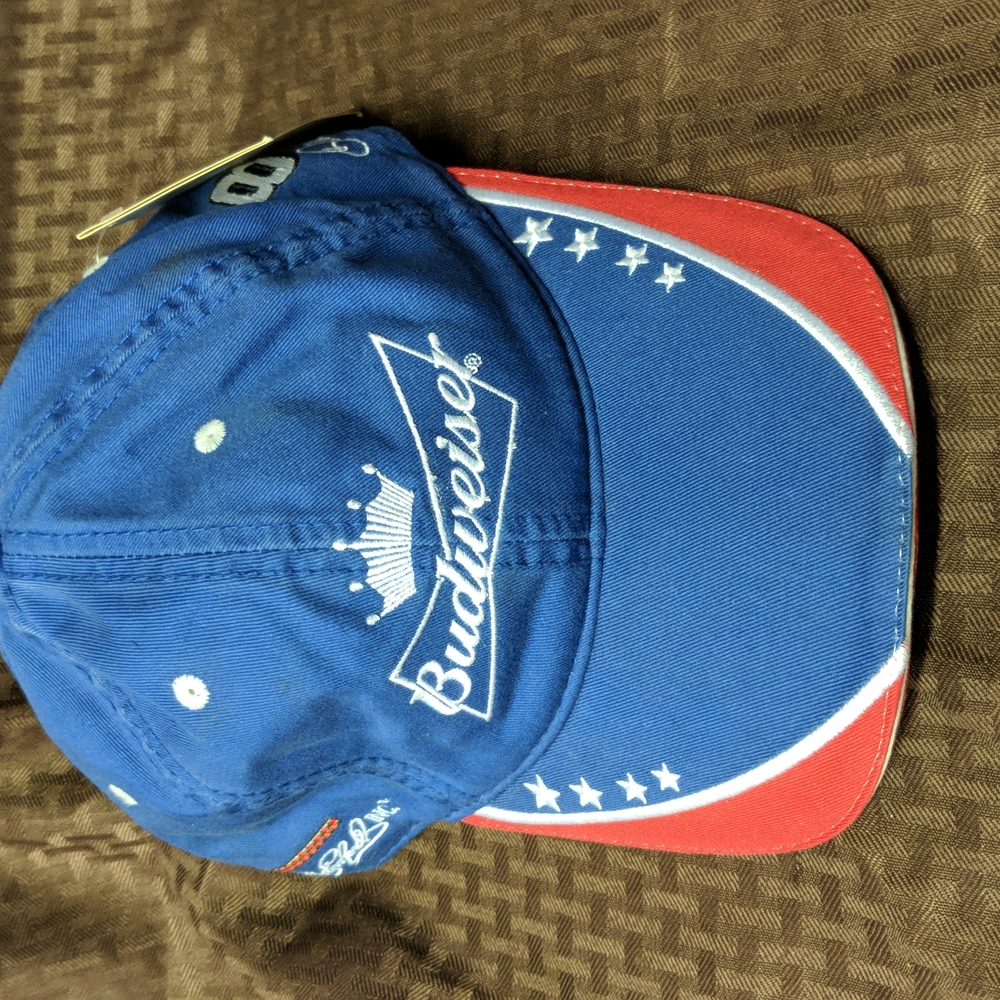 Nascar hat